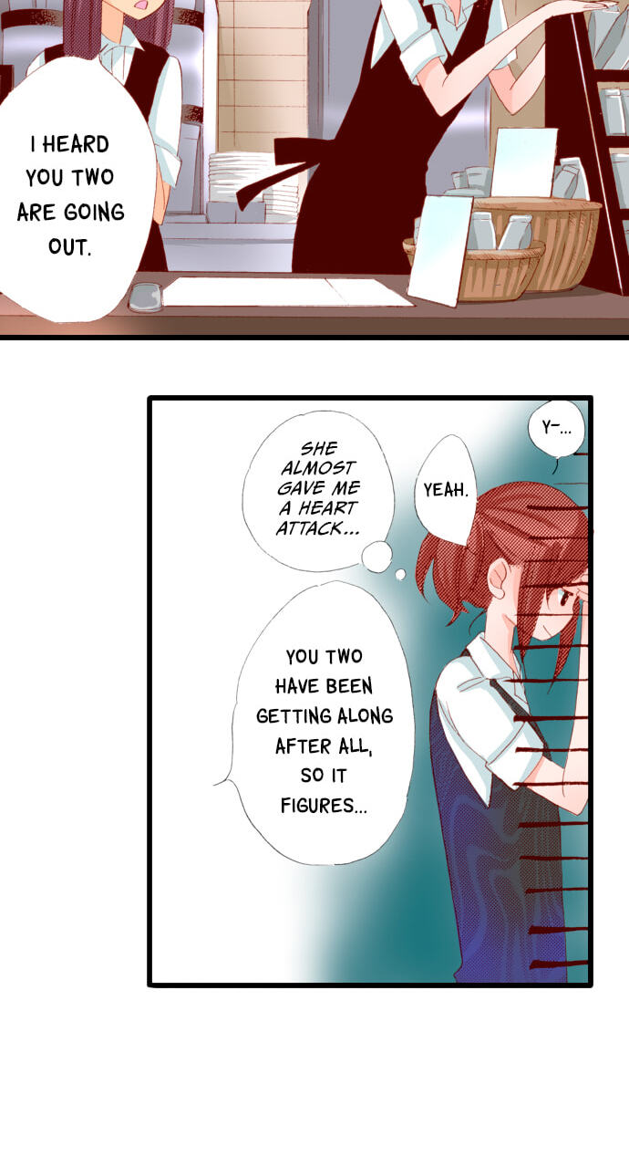 Bittersweet (Yung Gong) Chapter 16 page 31 - 