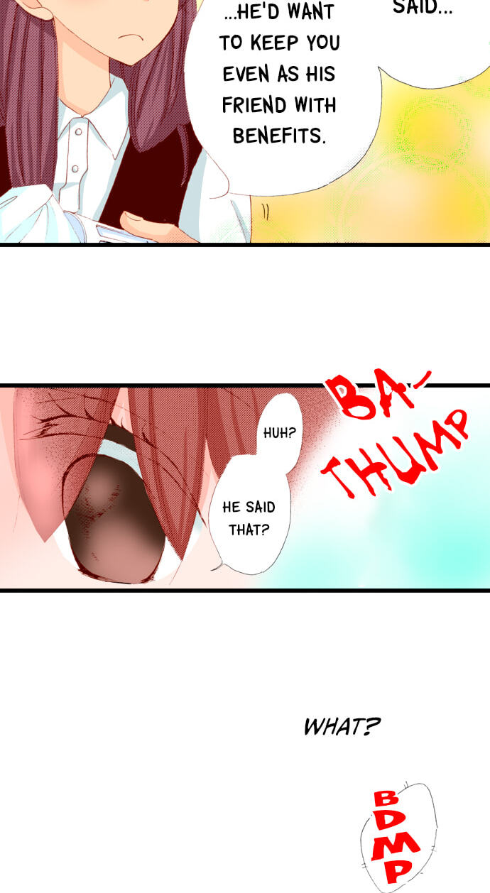 Bittersweet (Yung Gong) Chapter 16 page 33 - 