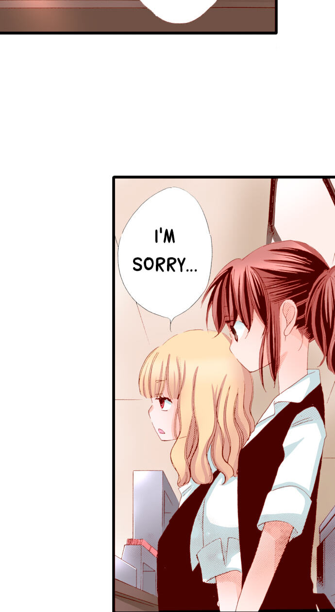 Bittersweet (Yung Gong) Chapter 16 page 37 - 