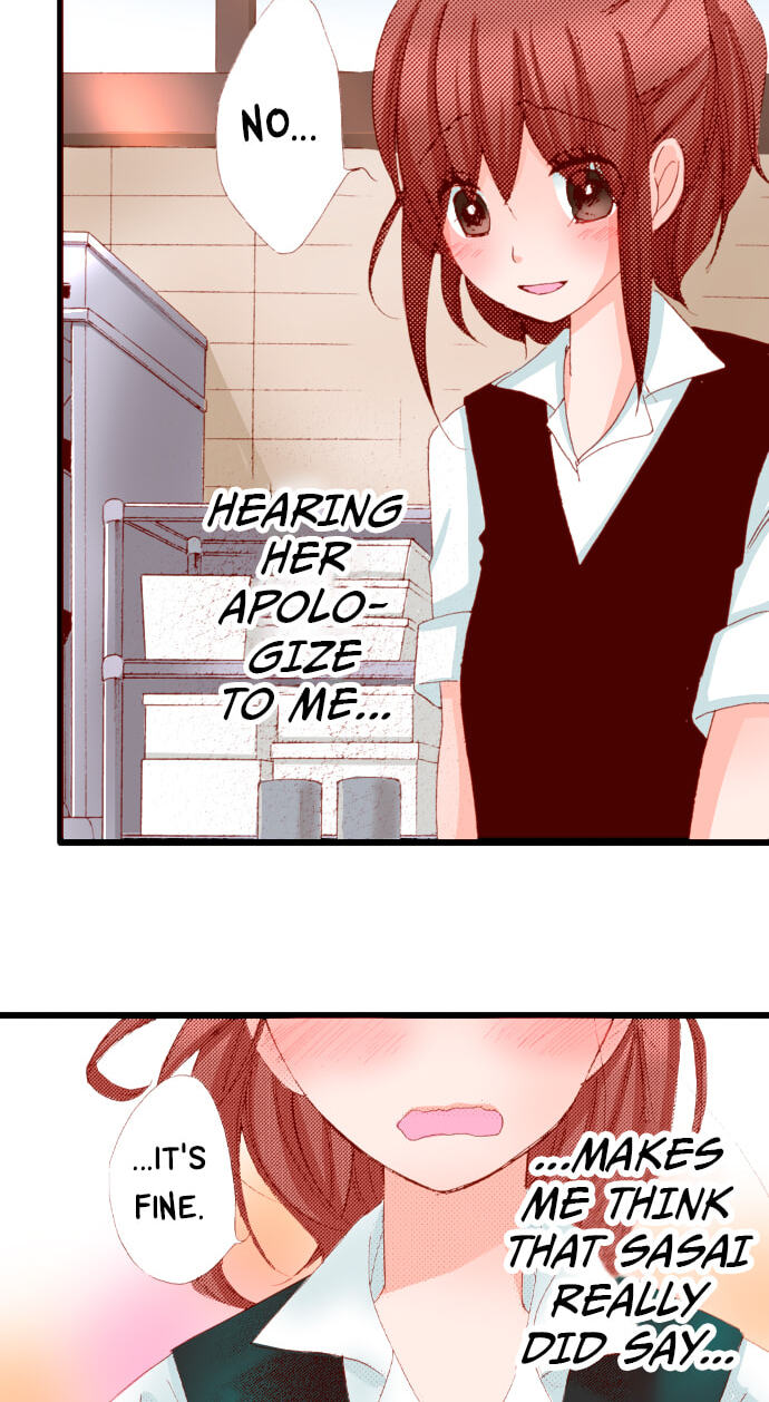 Bittersweet (Yung Gong) Chapter 16 page 39 - 