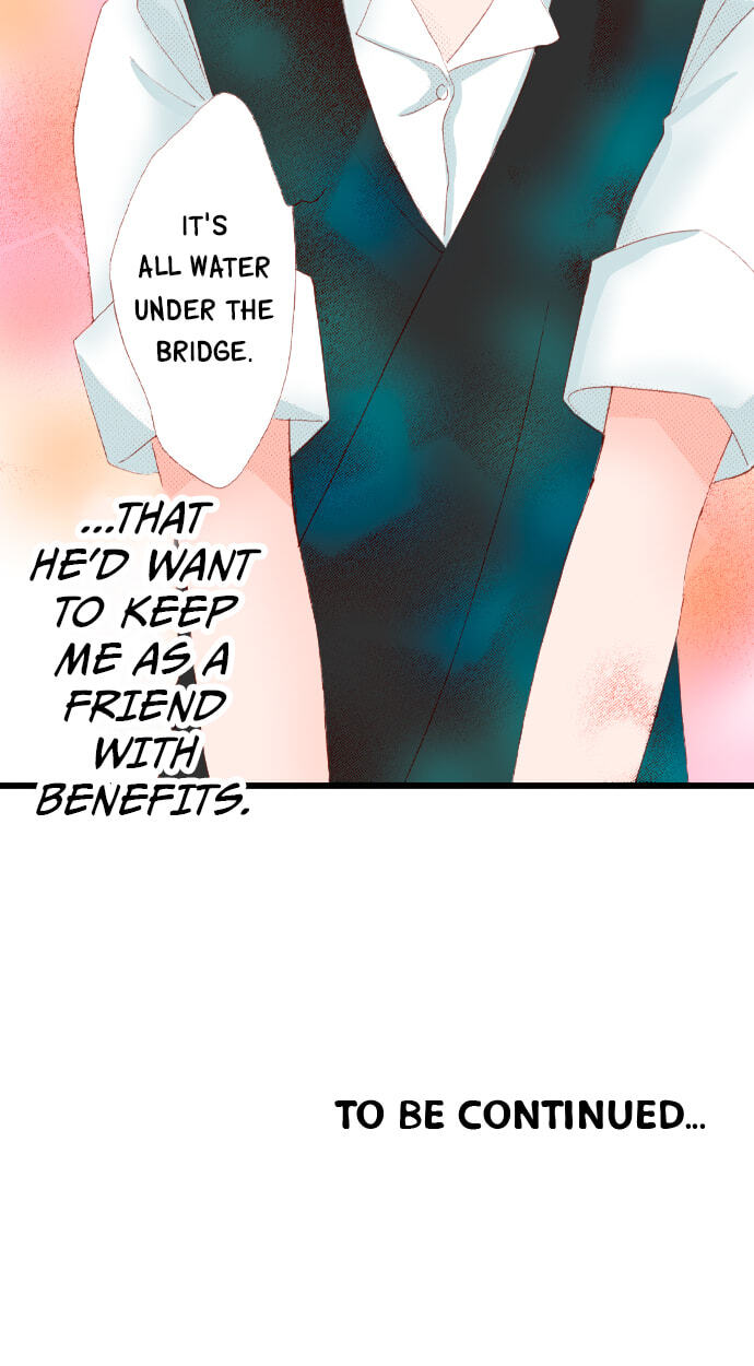 Bittersweet (Yung Gong) Chapter 16 page 40 - 