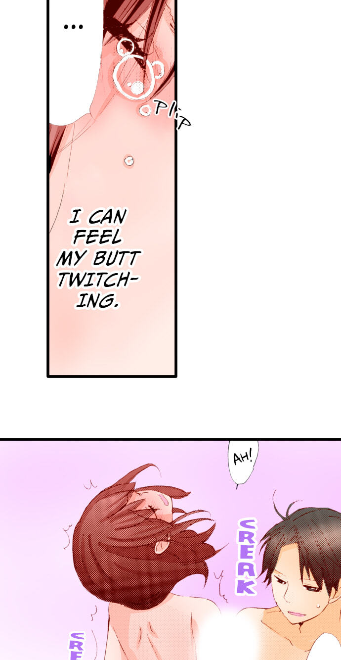 Bittersweet (Yung Gong) Chapter 16 page 5 - 