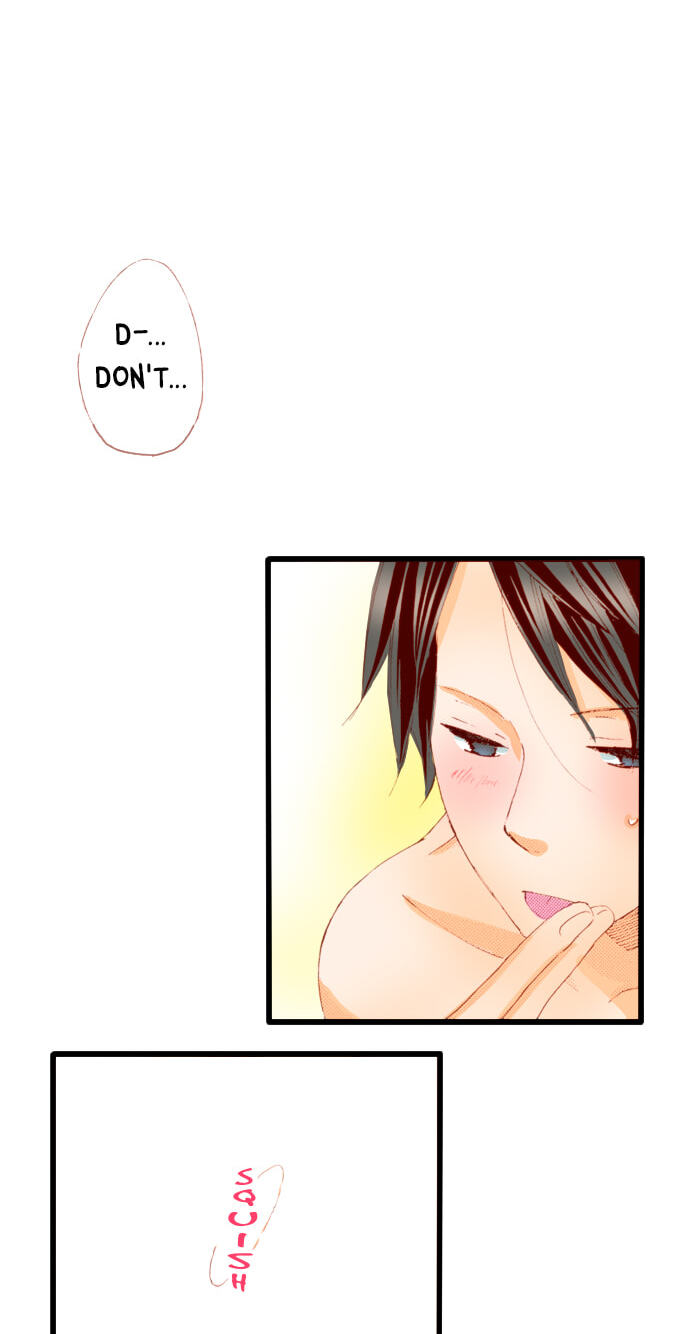 Bittersweet (Yung Gong) Chapter 16 page 8 - 