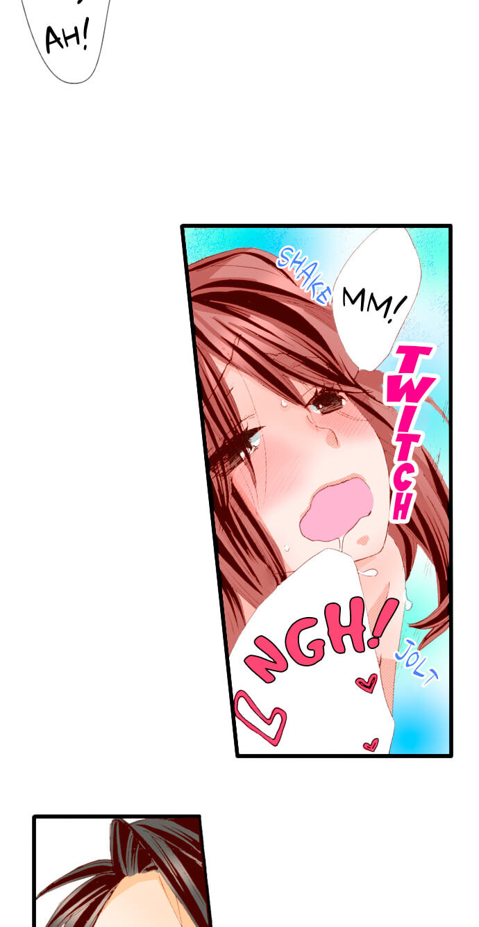 Bittersweet (Yung Gong) Chapter 16 page 10 - 