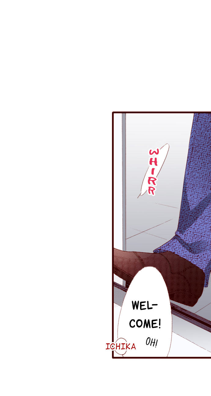 Bittersweet (Yung Gong) Chapter 17 page 2 - 