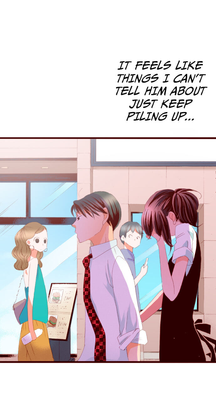 Bittersweet (Yung Gong) Chapter 17 page 12 - 