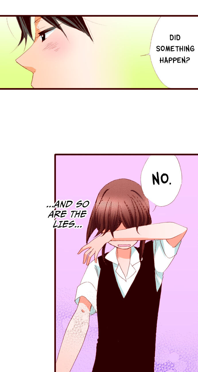 Bittersweet (Yung Gong) Chapter 17 page 13 - 