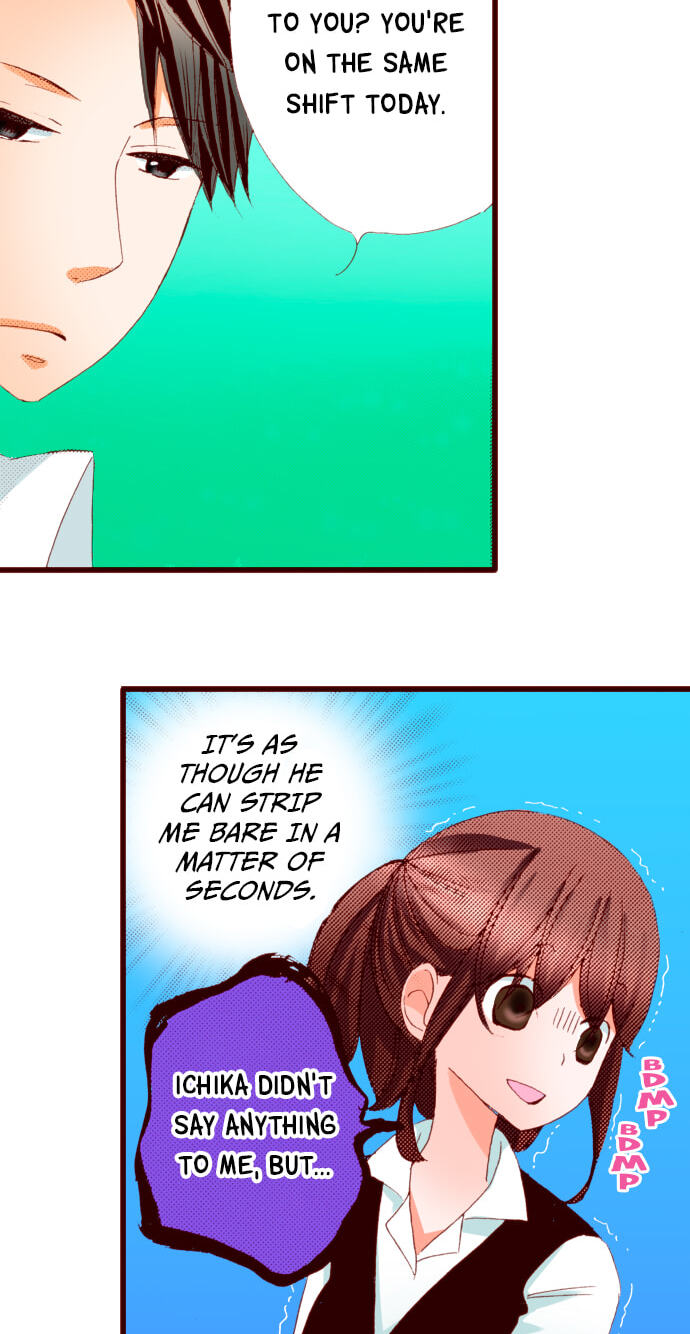 Bittersweet (Yung Gong) Chapter 17 page 17 - 