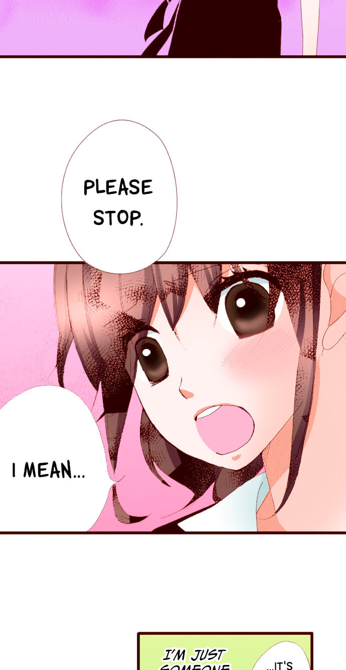 Bittersweet (Yung Gong) Chapter 17 page 19 - 
