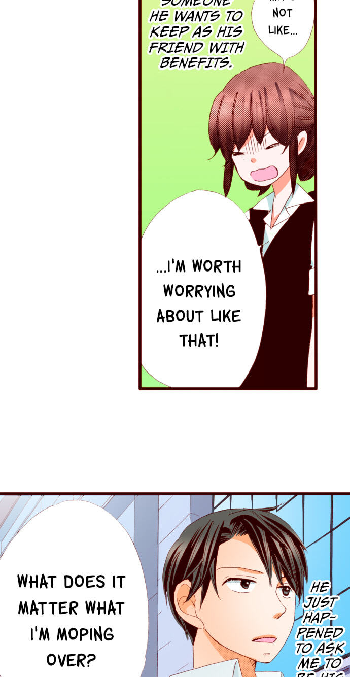 Bittersweet (Yung Gong) Chapter 17 page 20 - 