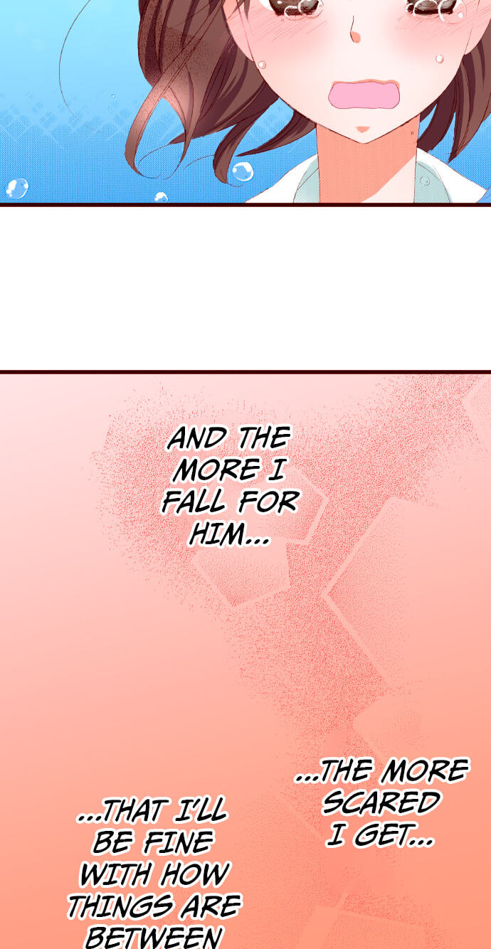 Bittersweet (Yung Gong) Chapter 17 page 27 - 