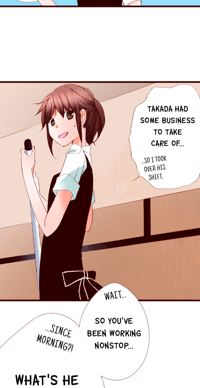 Bittersweet (Yung Gong) Chapter 17 page 29 - 
