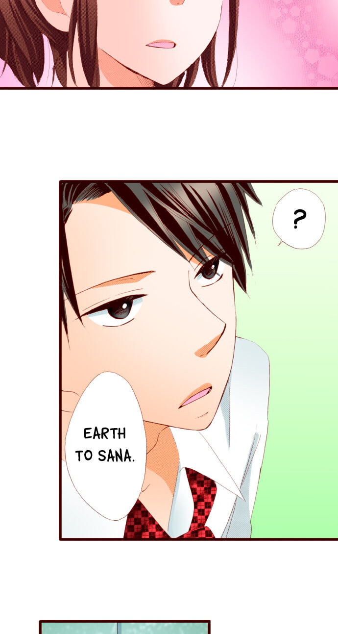 Bittersweet (Yung Gong) Chapter 17 page 4 - 