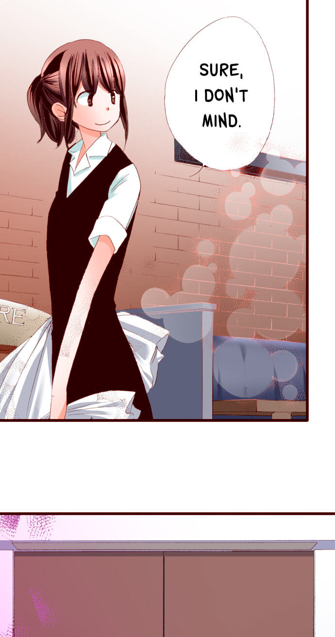 Bittersweet (Yung Gong) Chapter 17 page 34 - 