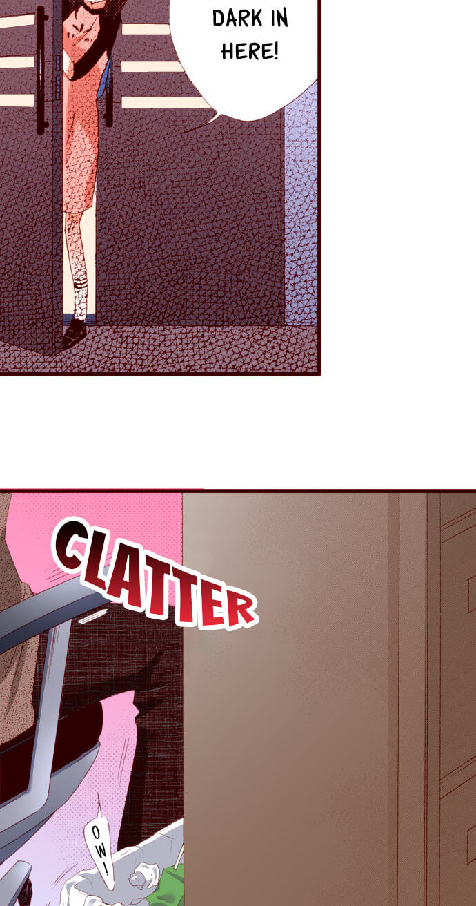 Bittersweet (Yung Gong) Chapter 17 page 36 - 