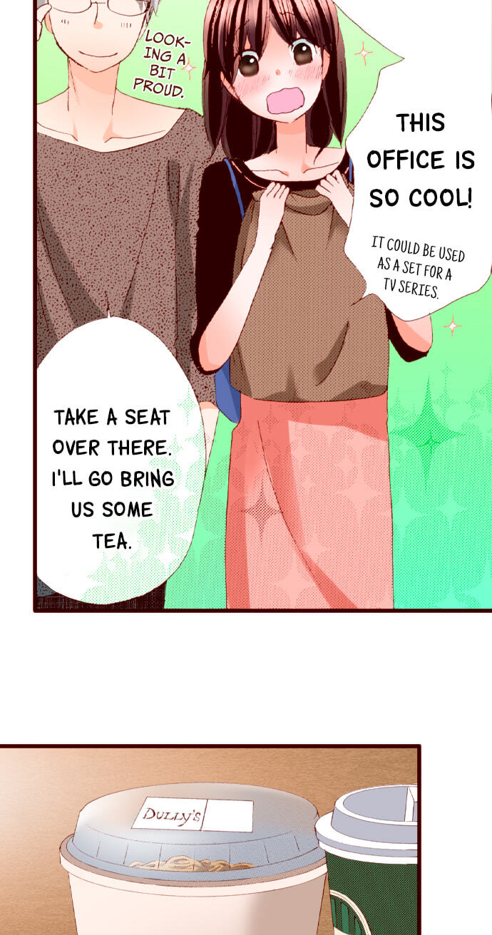 Bittersweet (Yung Gong) Chapter 17 page 39 - 