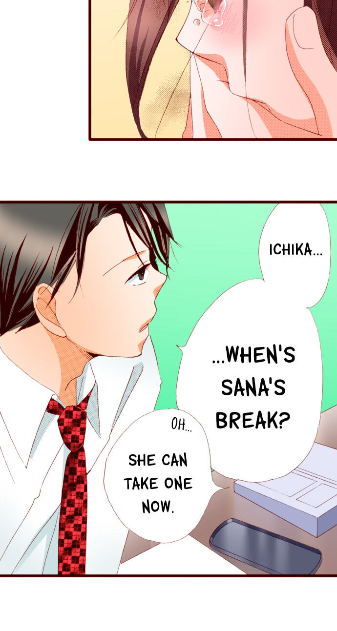 Bittersweet (Yung Gong) Chapter 17 page 10 - 