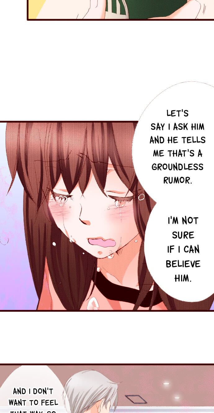 Bittersweet (Yung Gong) Chapter 18 page 13 - 