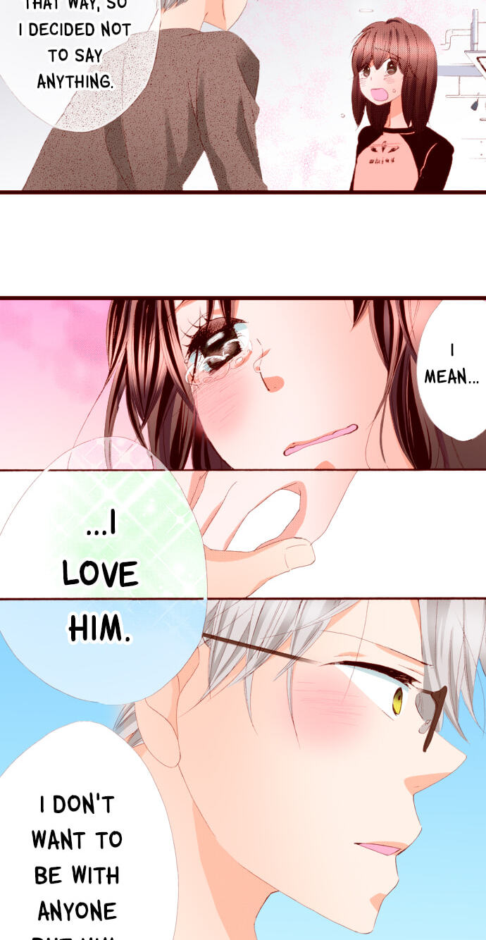 Bittersweet (Yung Gong) Chapter 18 page 14 - 