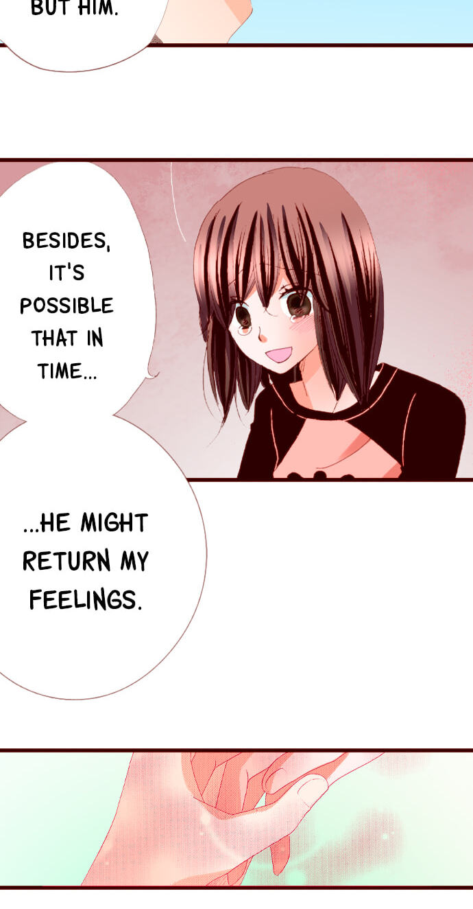 Bittersweet (Yung Gong) Chapter 18 page 15 - 