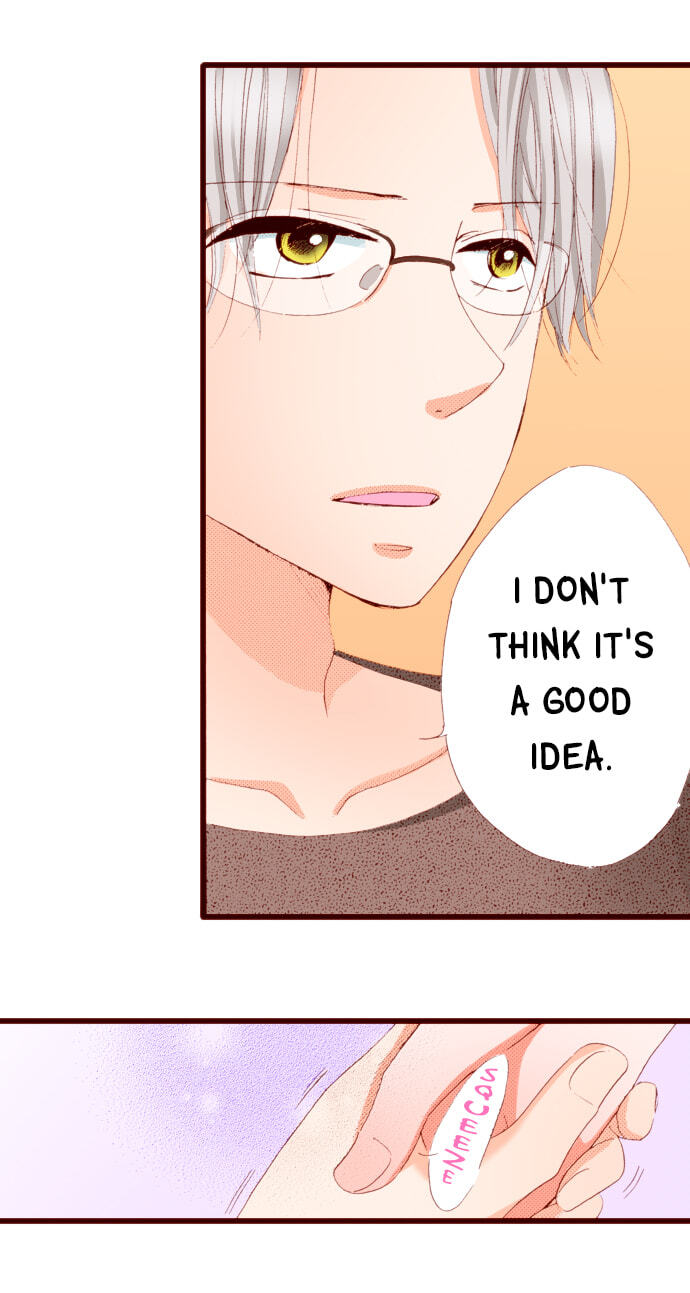 Bittersweet (Yung Gong) Chapter 18 page 16 - 