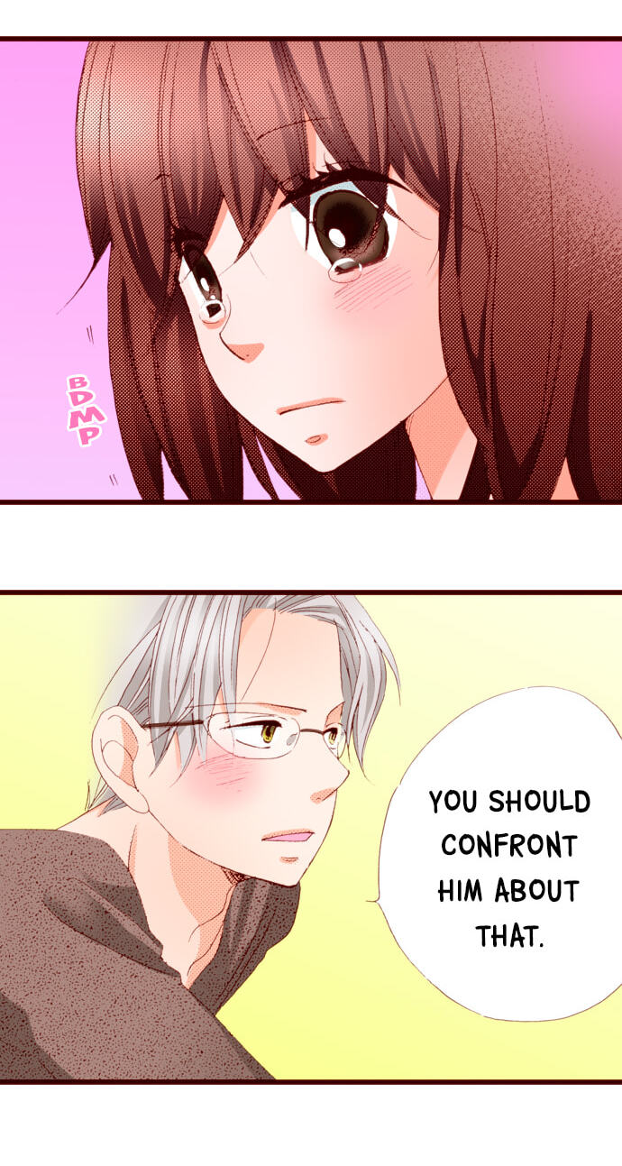 Bittersweet (Yung Gong) Chapter 18 page 17 - 