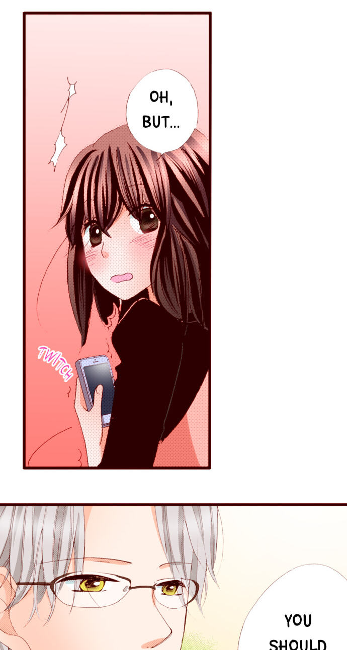 Bittersweet (Yung Gong) Chapter 18 page 23 - 