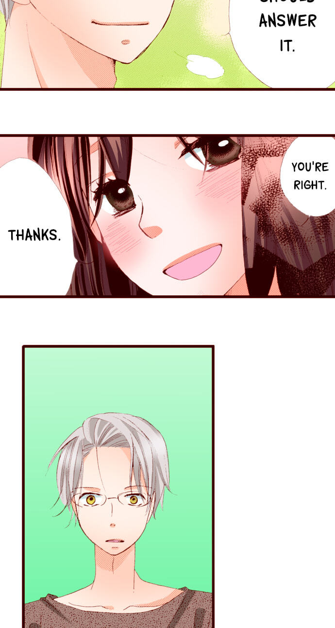 Bittersweet (Yung Gong) Chapter 18 page 24 - 