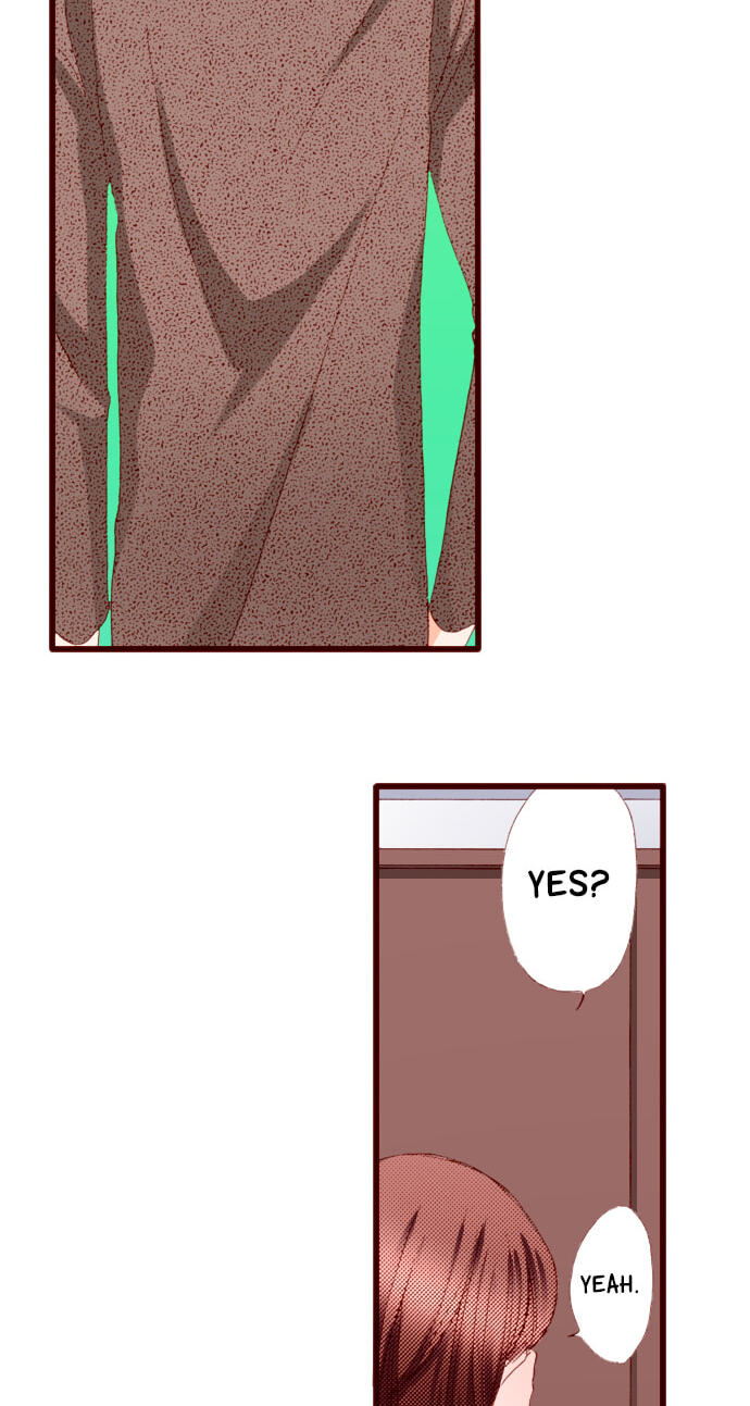 Bittersweet (Yung Gong) Chapter 18 page 25 - 