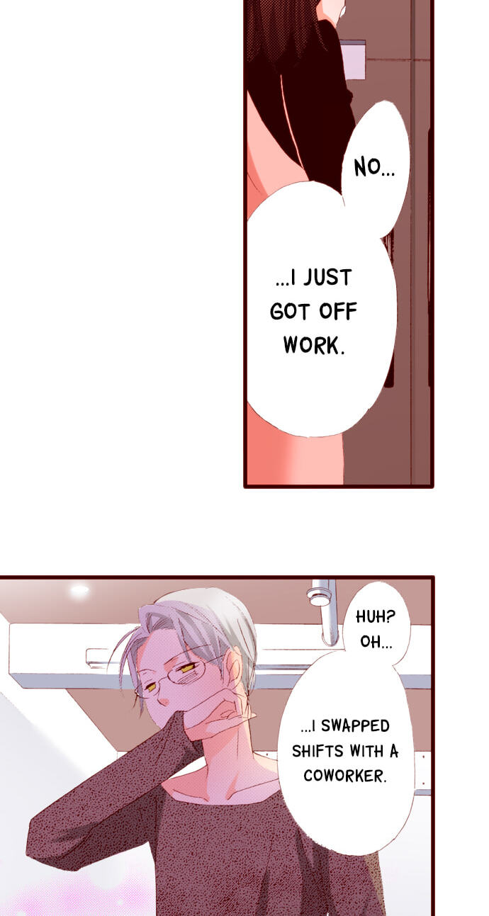 Bittersweet (Yung Gong) Chapter 18 page 26 - 