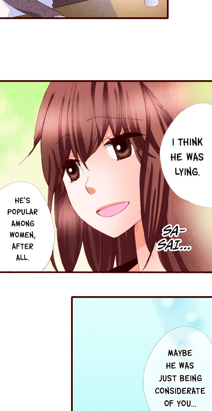 Bittersweet (Yung Gong) Chapter 18 page 6 - 
