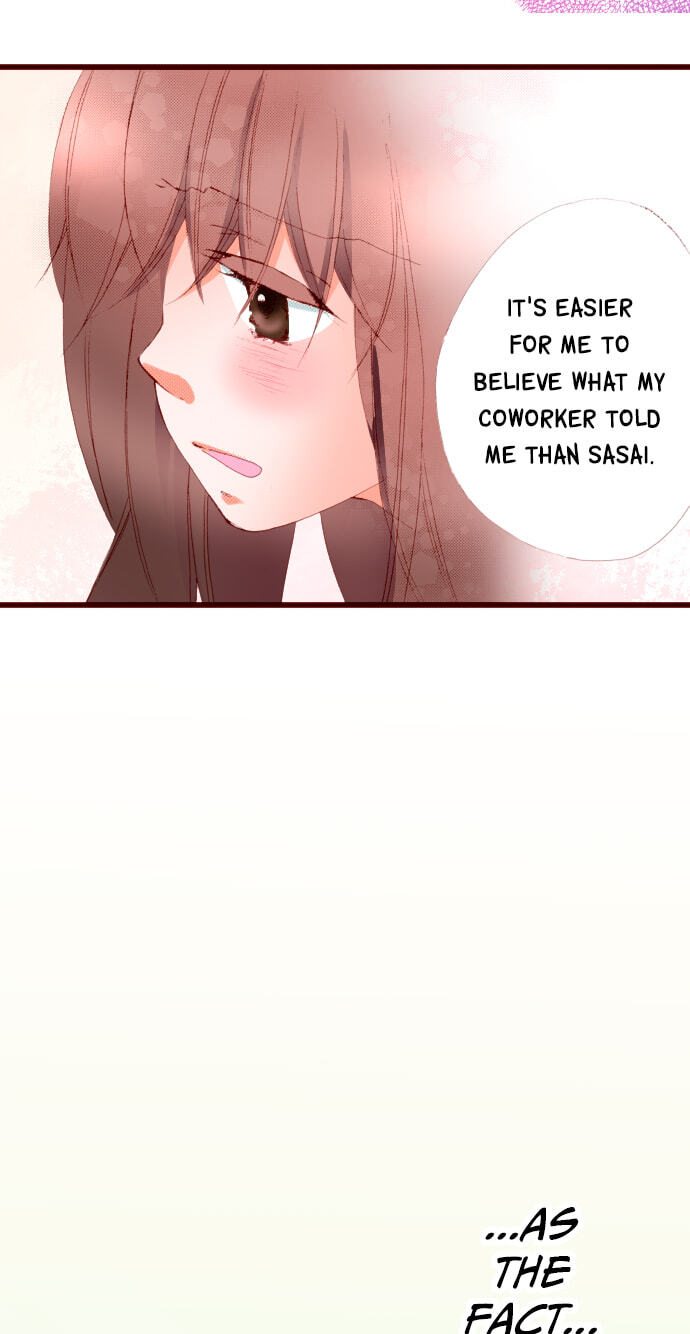 Bittersweet (Yung Gong) Chapter 18 page 9 - 