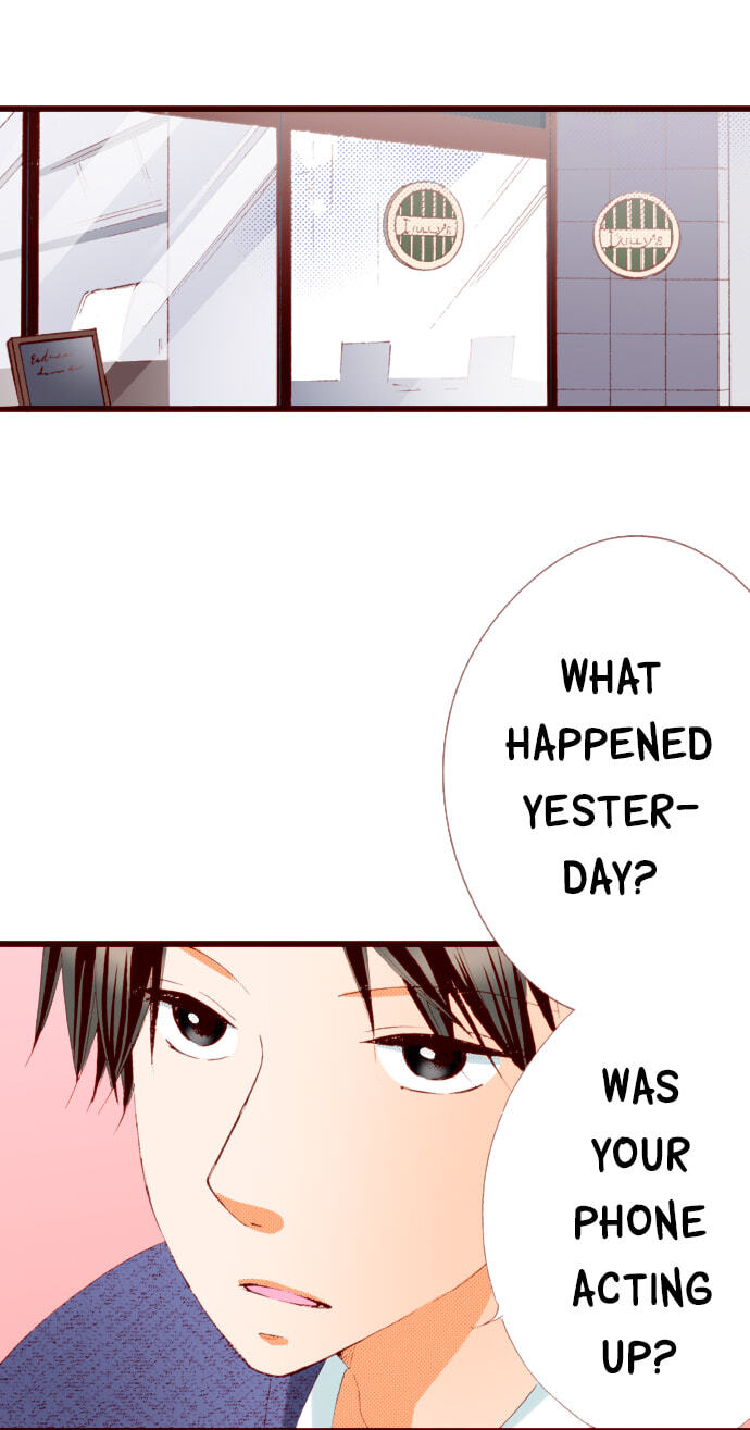 Bittersweet (Yung Gong) Chapter 19 page 16 - 