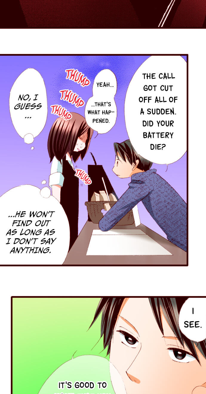 Bittersweet (Yung Gong) Chapter 19 page 18 - 