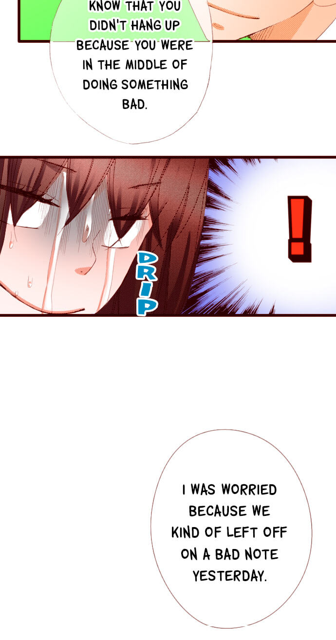 Bittersweet (Yung Gong) Chapter 19 page 19 - 