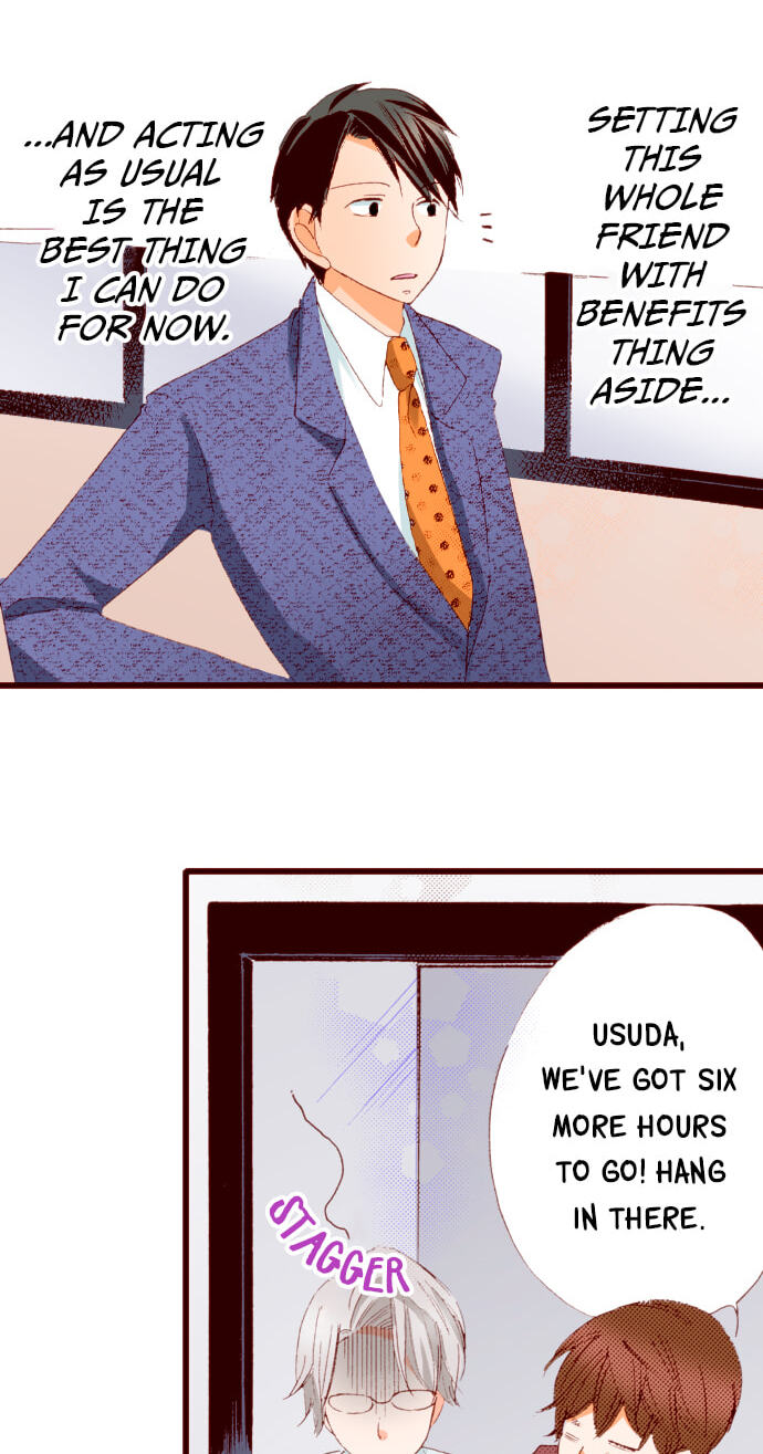 Bittersweet (Yung Gong) Chapter 19 page 20 - 