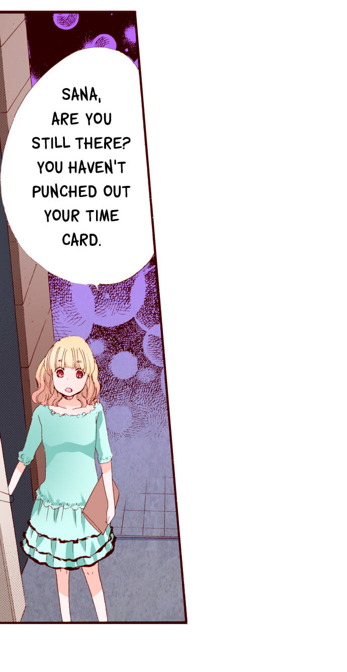 Bittersweet (Yung Gong) Chapter 19 page 3 - 