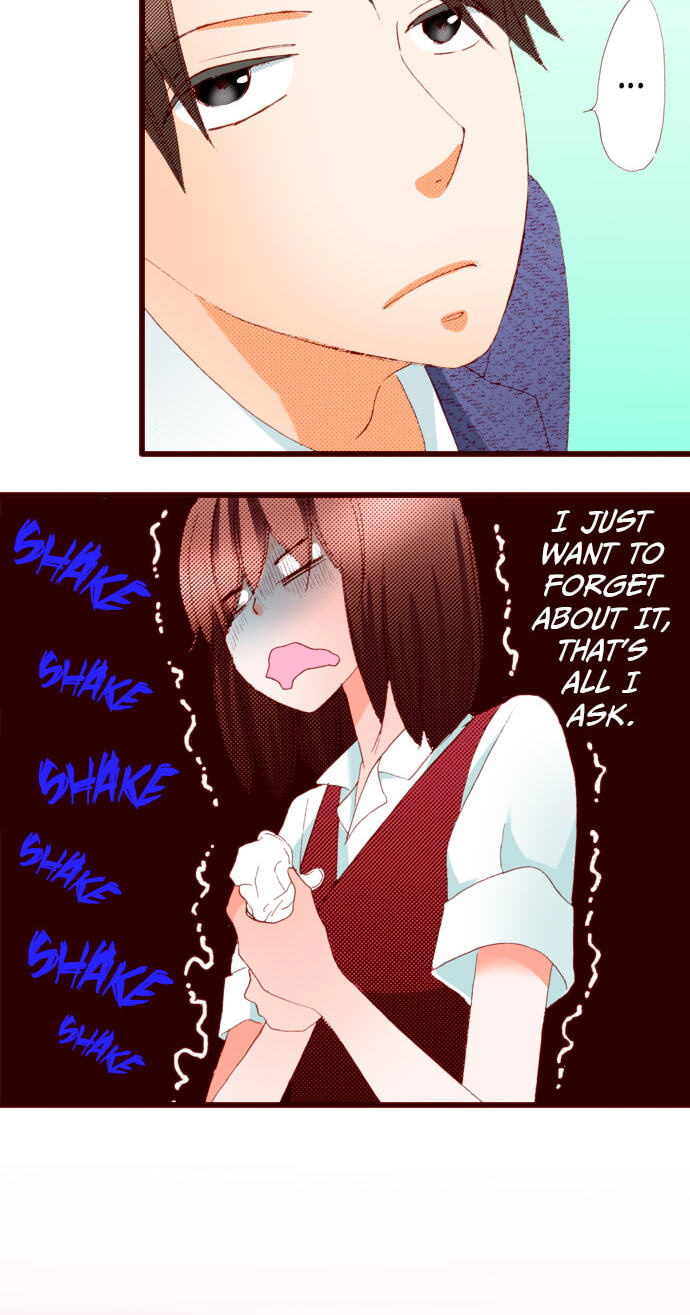 Bittersweet (Yung Gong) Chapter 19 page 23 - 