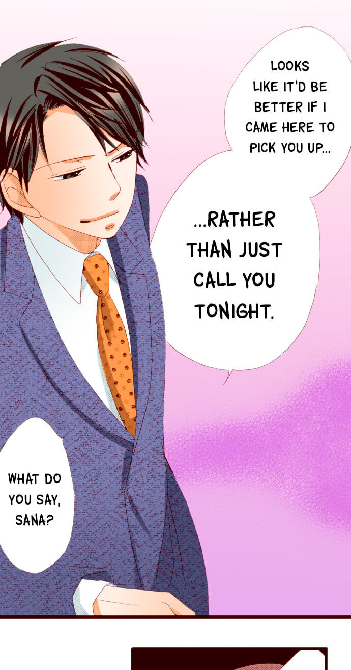 Bittersweet (Yung Gong) Chapter 19 page 24 - 