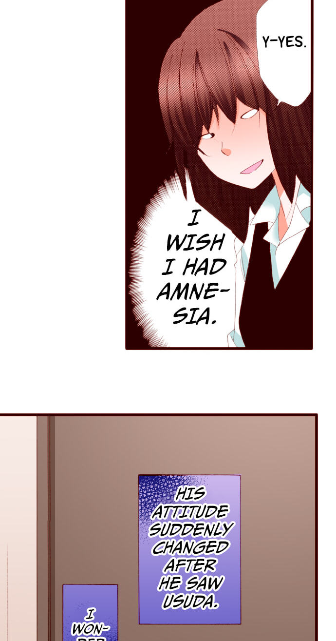 Bittersweet (Yung Gong) Chapter 19 page 25 - 