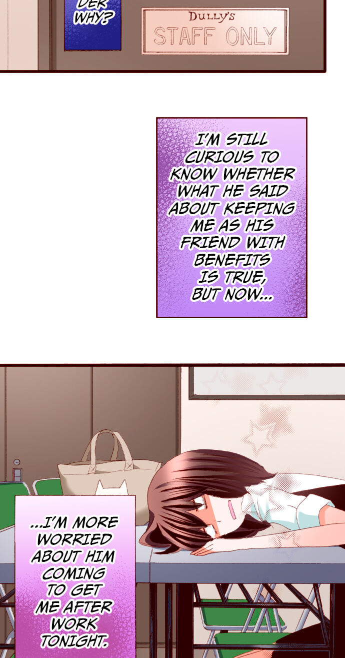 Bittersweet (Yung Gong) Chapter 19 page 26 - 