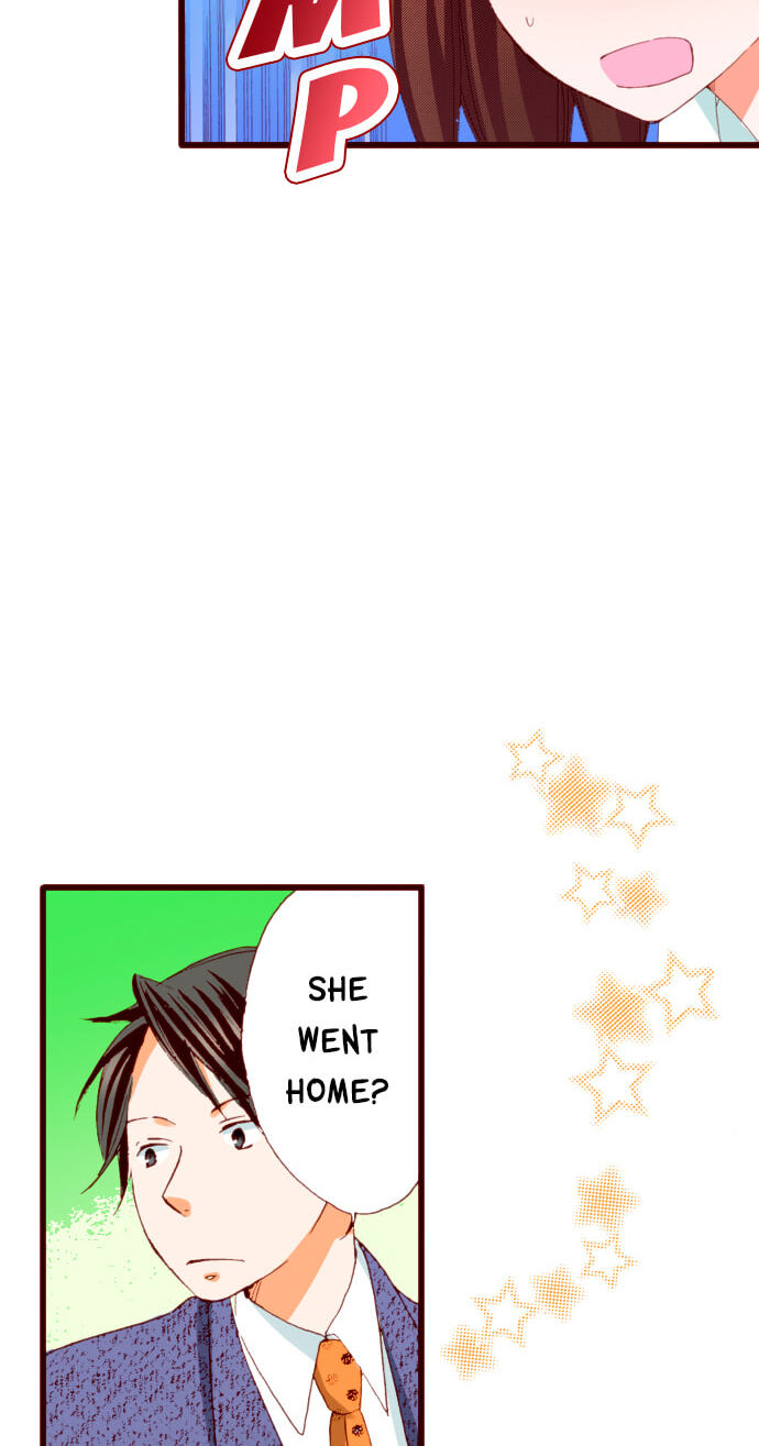 Bittersweet (Yung Gong) Chapter 19 page 28 - 