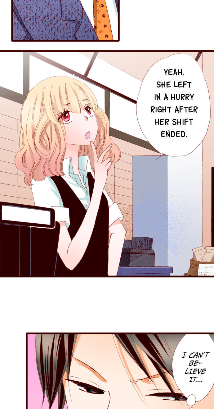 Bittersweet (Yung Gong) Chapter 19 page 29 - 