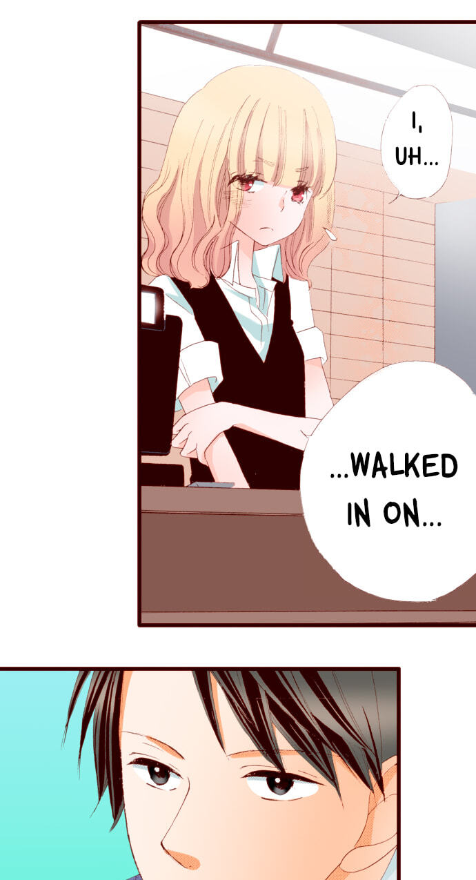 Bittersweet (Yung Gong) Chapter 19 page 31 - 