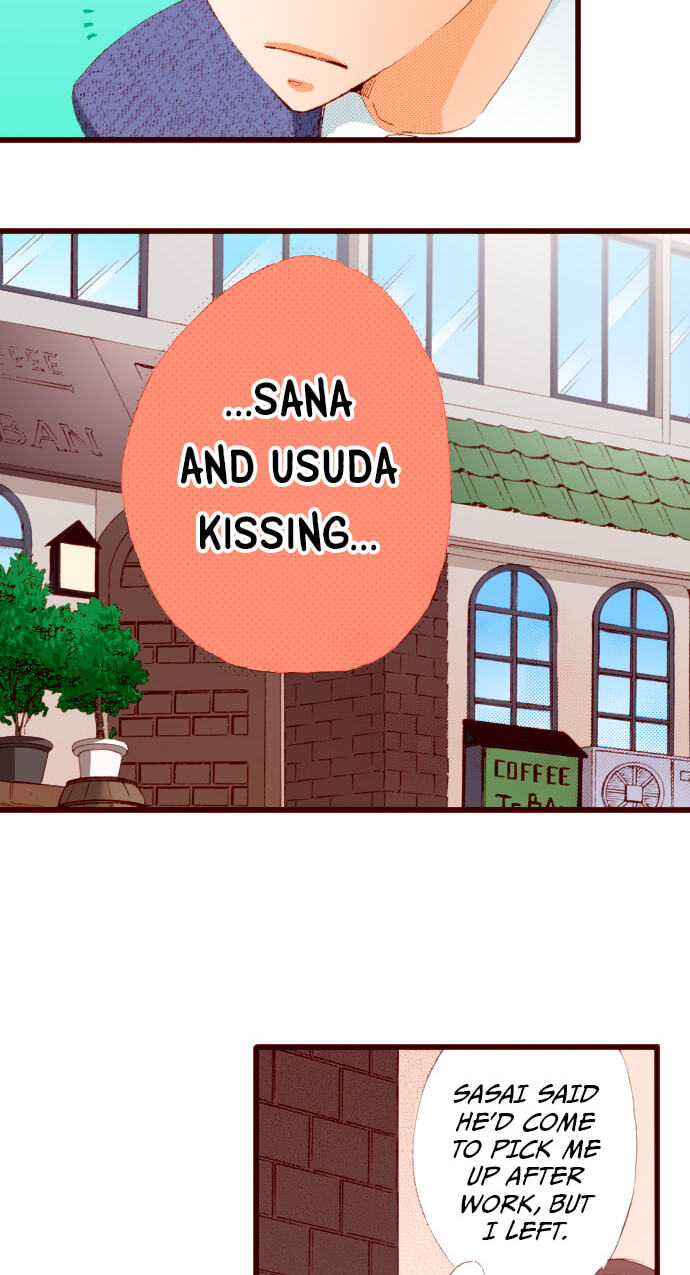 Bittersweet (Yung Gong) Chapter 19 page 32 - 