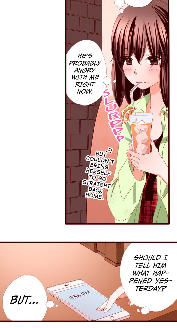 Bittersweet (Yung Gong) Chapter 19 page 33 - 