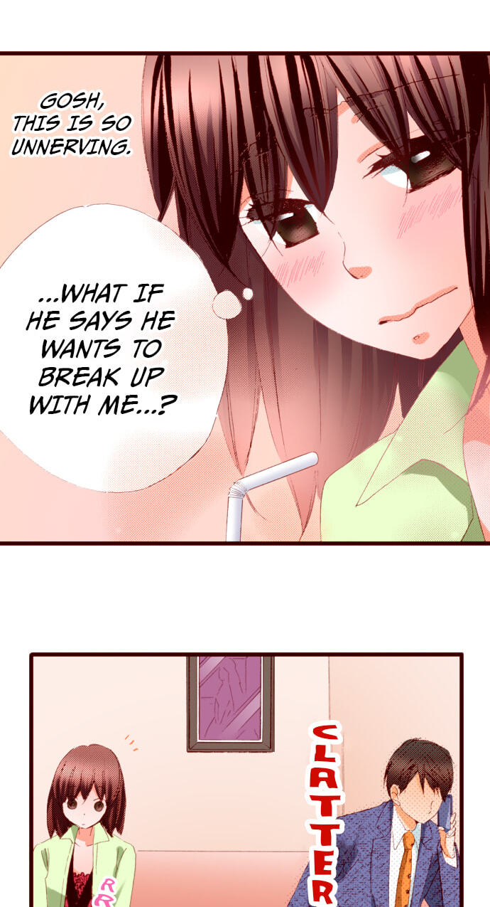 Bittersweet (Yung Gong) Chapter 19 page 34 - 