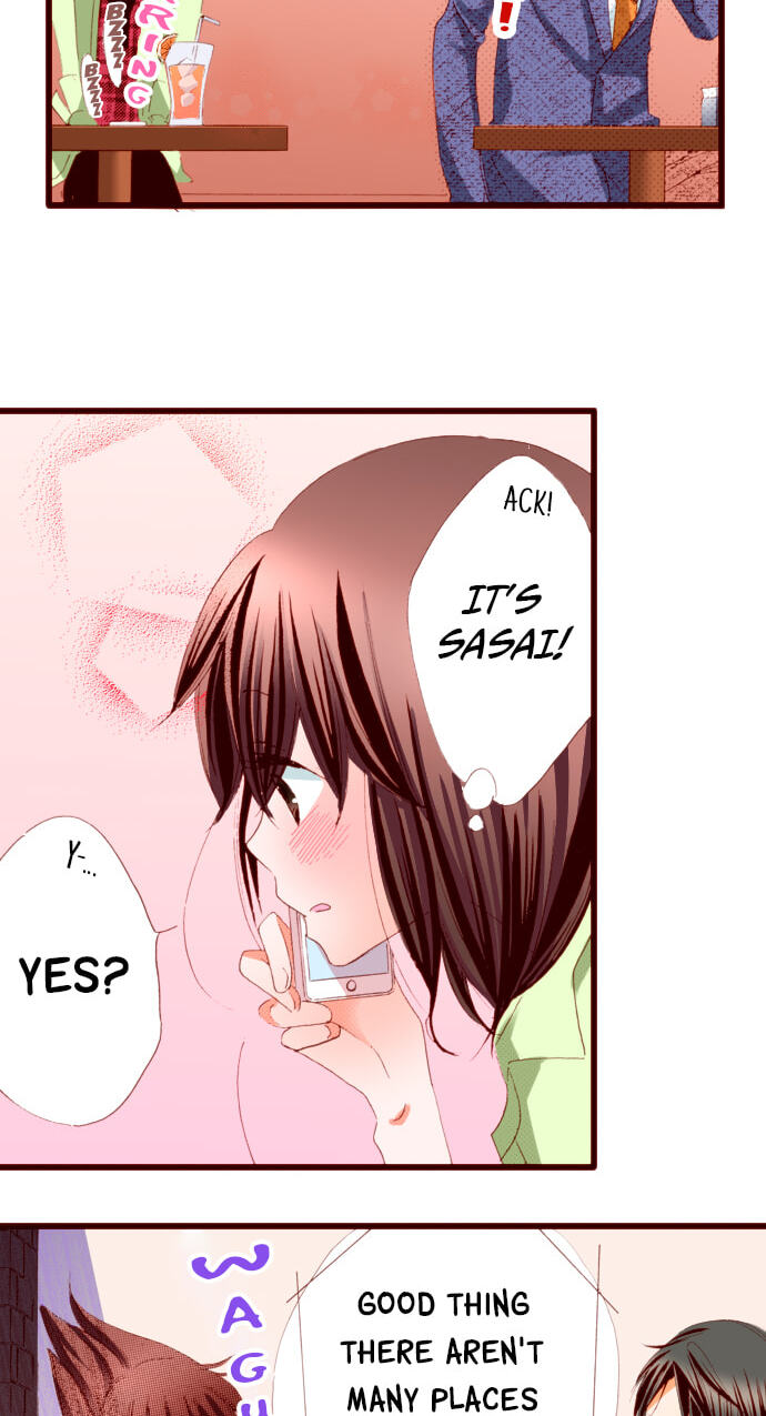 Bittersweet (Yung Gong) Chapter 19 page 35 - 
