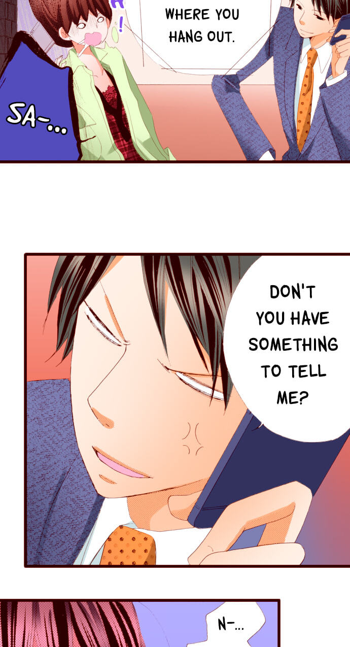 Bittersweet (Yung Gong) Chapter 19 page 36 - 