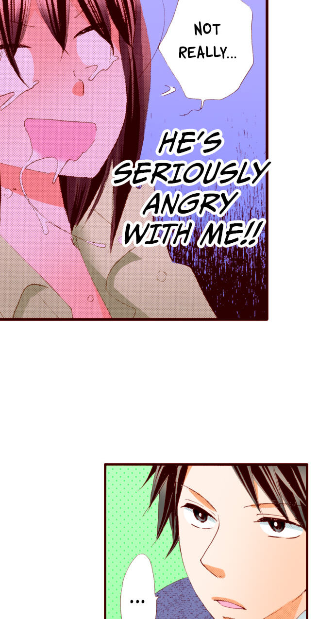 Bittersweet (Yung Gong) Chapter 19 page 37 - 